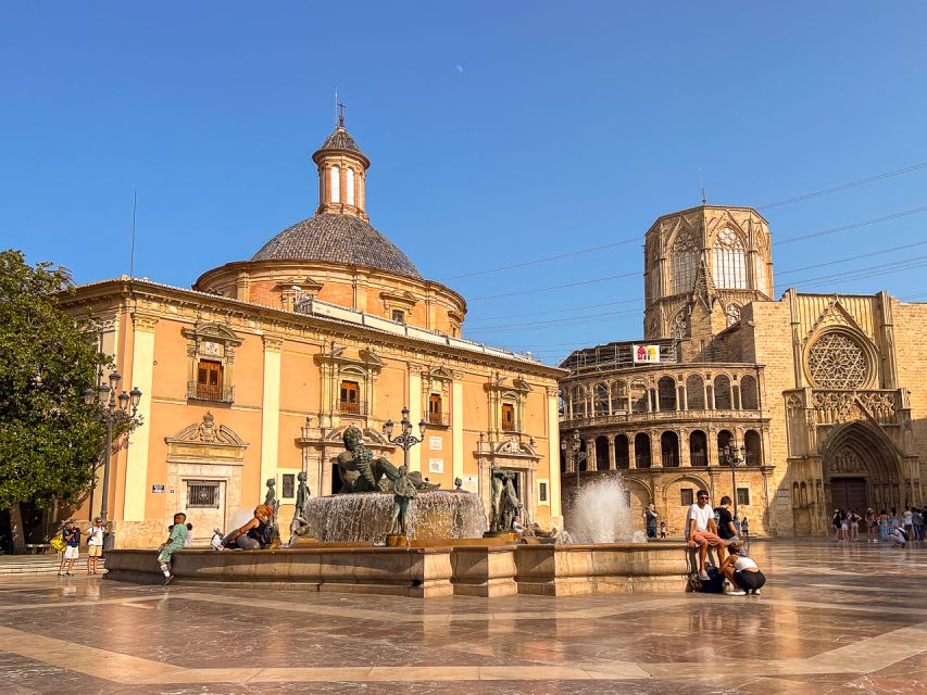 Valencia Bike Tours: City Highlights - What the $27 price delivers