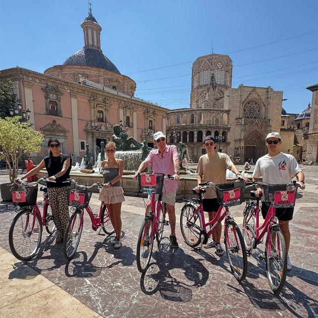 Valencia: City Highlights Guided Bike Tour - Why a bike is the smart way to see Valencia