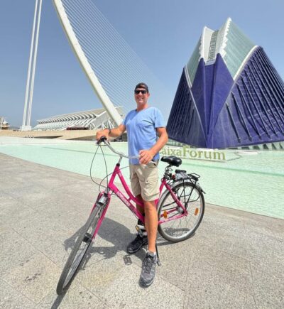 City Highlights Guided Bike Tour