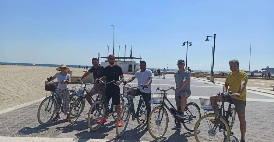 Valencia: Full-Day Bike Rental - Key points to know before you pedal off
