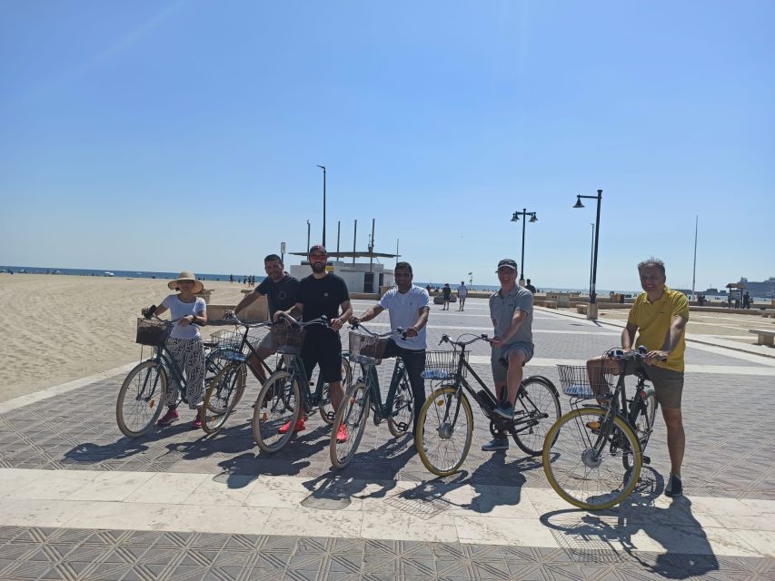 Valencia: Full-Day Bike Rental - Why a bike works so well in Valencia