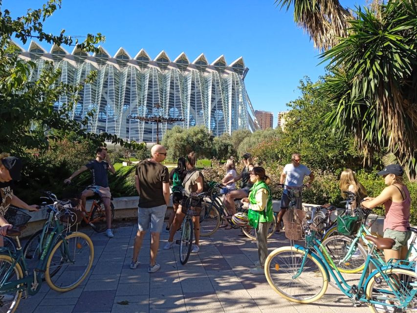Valencia: Full-Day Bike Rental - What the $14 price really gives you