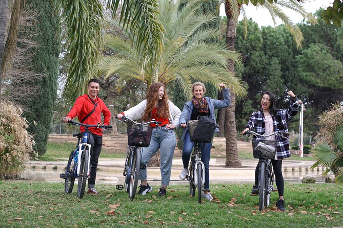Valencia Guided Bike or E-Bike Tour in Small Group - Passing through the Torres de Serrans