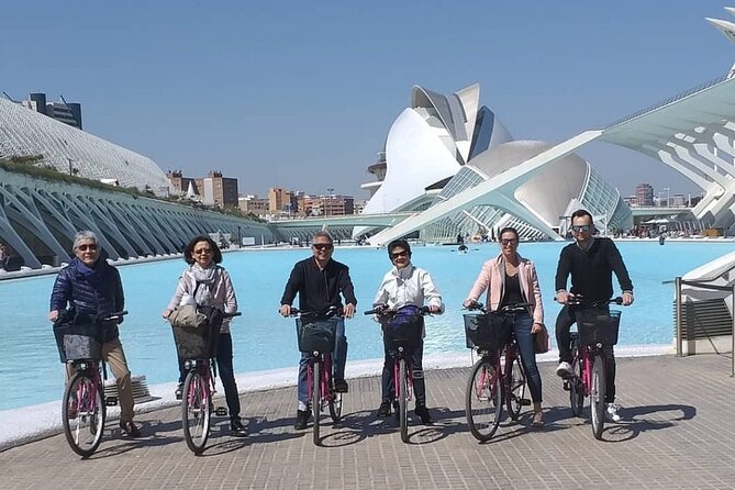 Valencia Highlights Bike Tour - Why a bike is the right way to meet Valencia