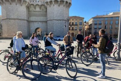Valencia Highlights Bike Tour