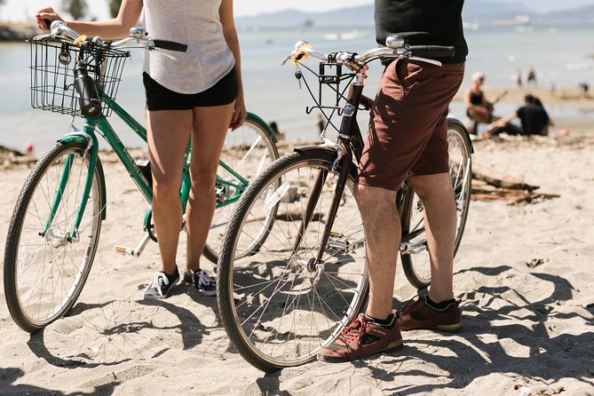 Vancouver Bike or Ebike Rental - Self Guided Map provided - Why a self-guided bike day works so well in Vancouver