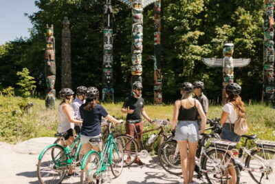 Guided Bike Tour