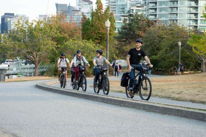 Vancouver: Guided Bike Tour - Guides make the difference