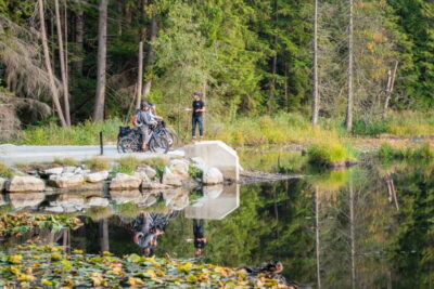 Stanley Park Bicycle Tour