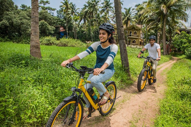 Varca Coastal E-Bike Tour: Scenic Beachside Adventure - Who will enjoy this Varca e-bike tour