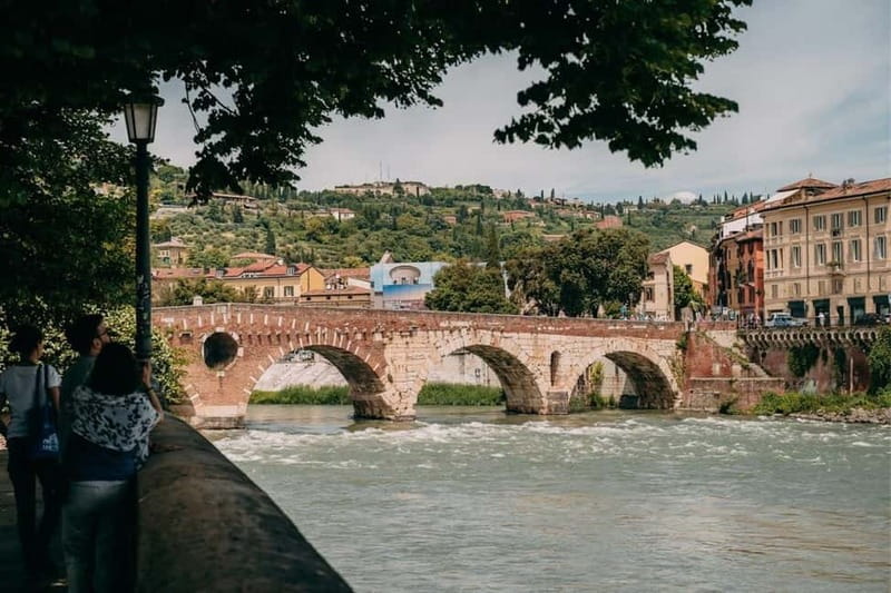 Verona e-bike tour: city center and panoramic views - The view from Piazzale Castel San Pietro