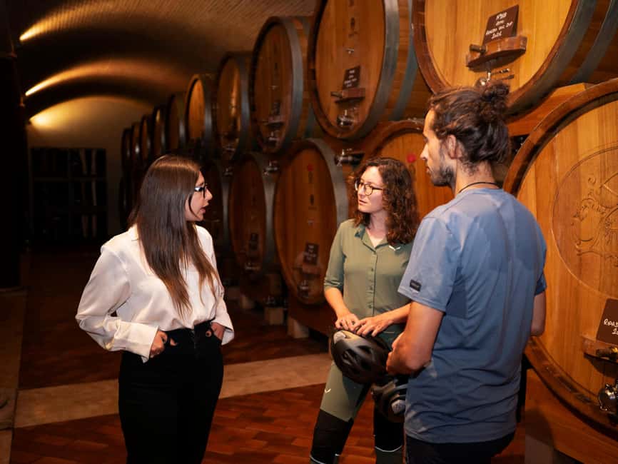 Verona: Valpolicella Wine Self-Guided E-Bike Tour & Tastings - Cancellation and booking flexibility