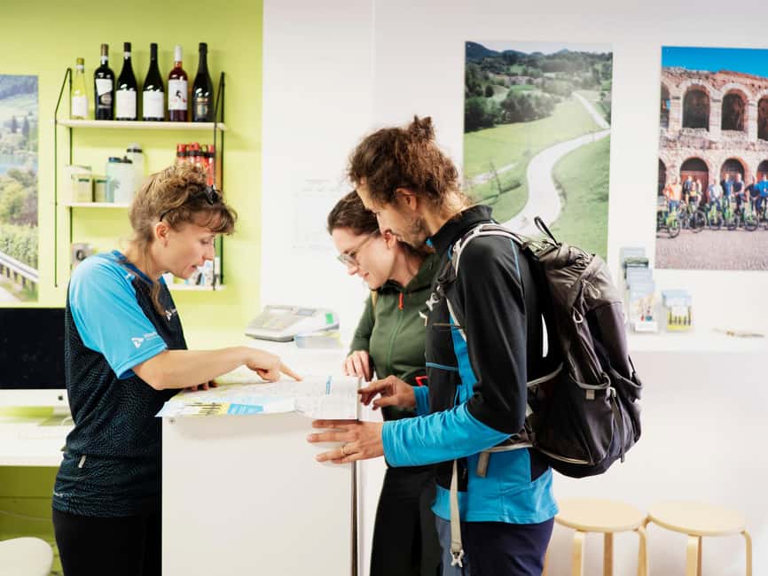 Verona: Valpolicella Wine Self-Guided E-Bike Tour & Tastings - The Valpolicella countryside at a comfortable pace