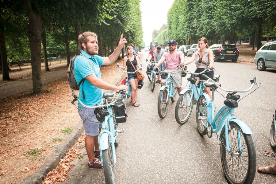 Versailles Bike Tour with Palace & Queen Farm Entrance - Why a bicycle is the right way to see Versailles