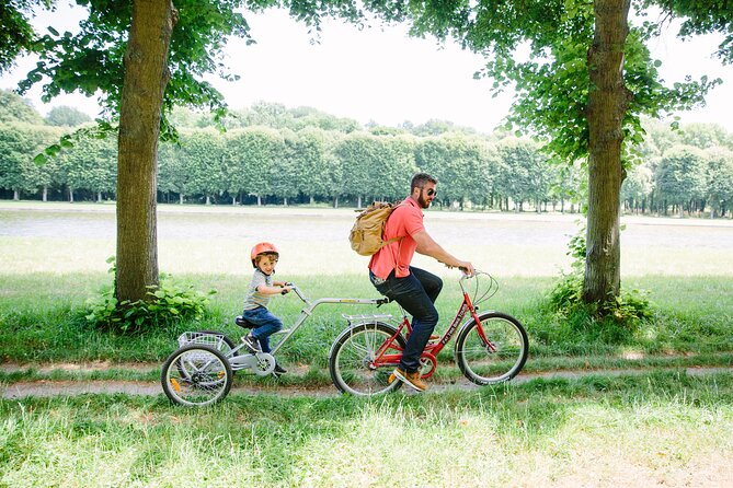 Versailles Full Day Bike Tour with Palace, Gardens, & Picnic - Marie Antoinette’s Queen’s Hamlet