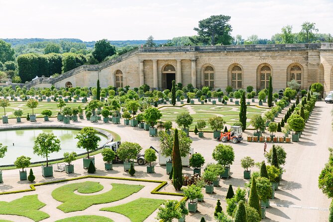 Versailles Half Day eBike - Why an eBike helps at Versailles