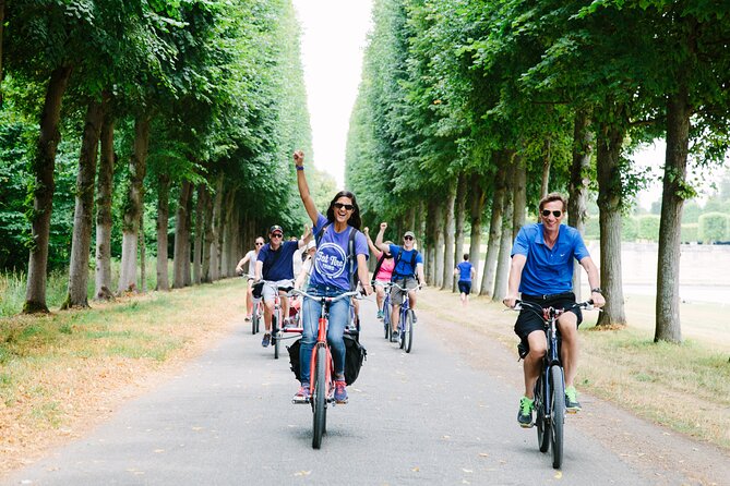 Versailles Half Day eBike - Exploring Marie Antoinette’s hamlet
