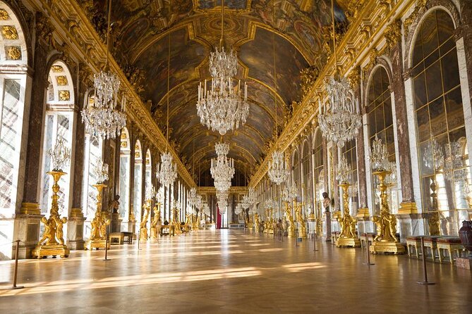 Versailles Palace Bike Tour with Market & Marie-Antoinette hamlet - Why Versailles Works Better by Bicycle