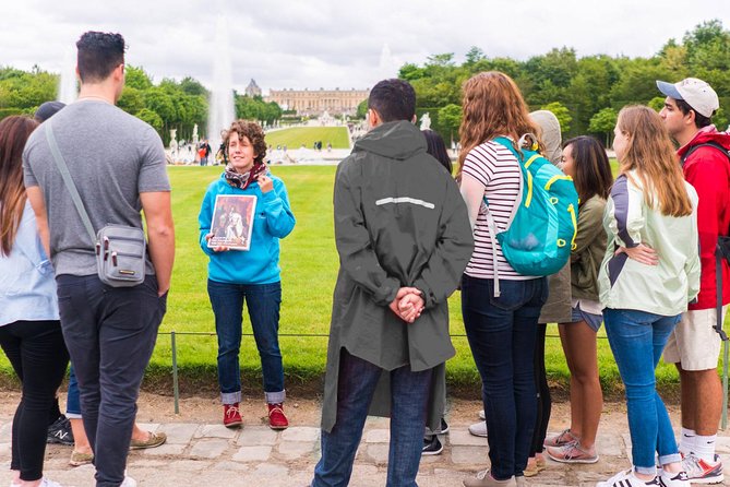 Versailles Palace Bike Tour with Market & Marie-Antoinette hamlet - What the $131.81 Price Really Covers