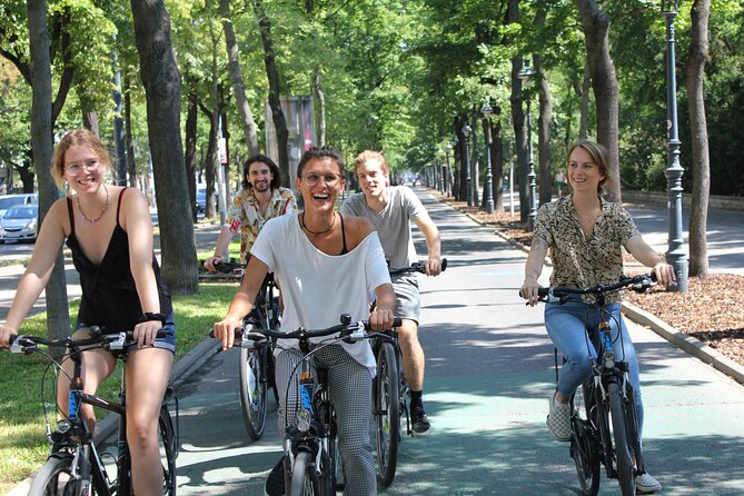 Vienna City Bike Tour - Why a Bike Is a Good First Look at Vienna