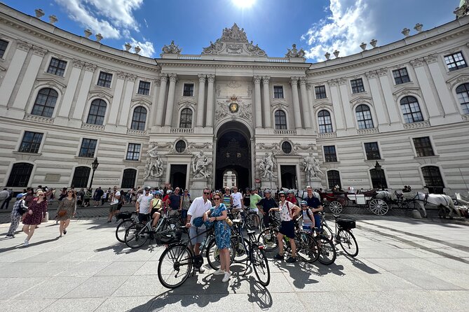 Vienna City Bike Tour - What the Riding Really Feels Like