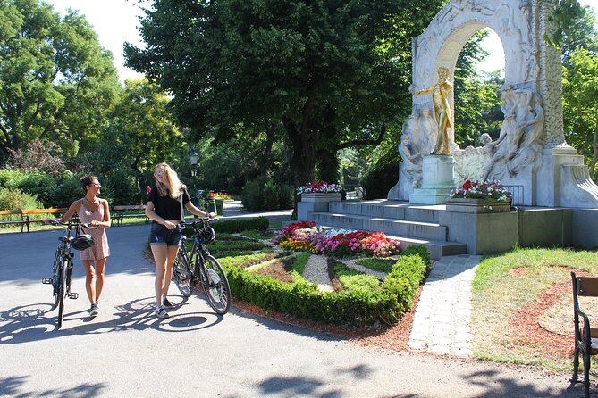 Vienna City Bike Tour - Choosing Morning, Afternoon, or Evening