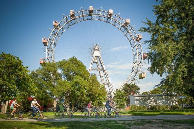 Vienna City Bike Tour - Who Should Book This Ride?