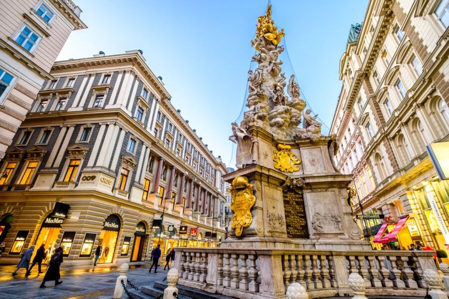Vienna: City Highlights Guided Bike Tour - Key points at a glance