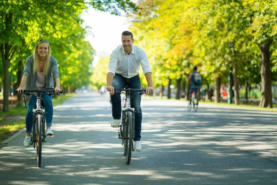 Vienna: City Highlights Guided Bike Tour - Kunsthistorisches Museum and the State Opera