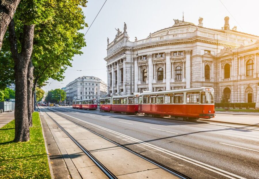 Vienna: City Highlights Guided Bike Tour - Heldenplatz and Vienna’s difficult past