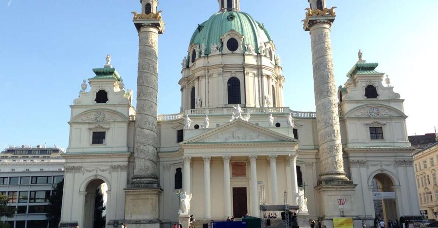 Vienna: Guided E-Bike Tour - Belvedere Palace and Vienna’s imperial image