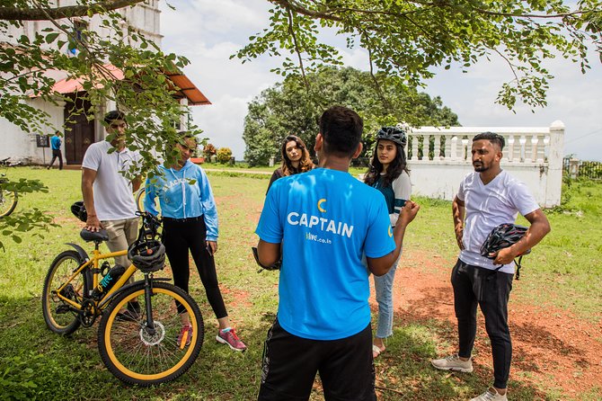 Village Vibes: Cansaulim Coastal E-Bike & Japanese Tea Tour - Pao, the beachside bakery, and Japanese tea
