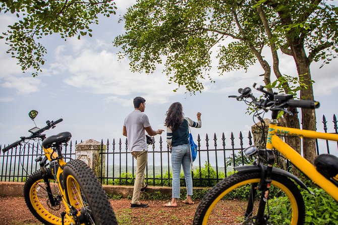 Village Vibes: Cansaulim Coastal E-Bike & Japanese Tea Tour - Tinto and the everyday side of Cansaulim