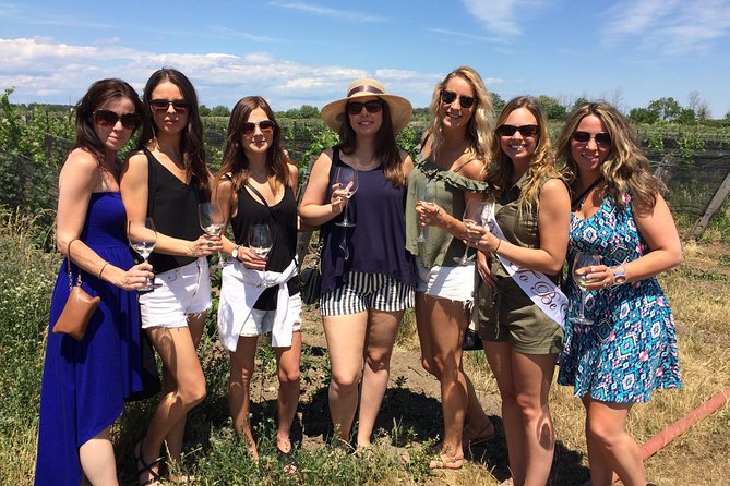 Vine and Dine Bicycle Wine Tour with Lunch - Reif Estate often becomes the favorite stop