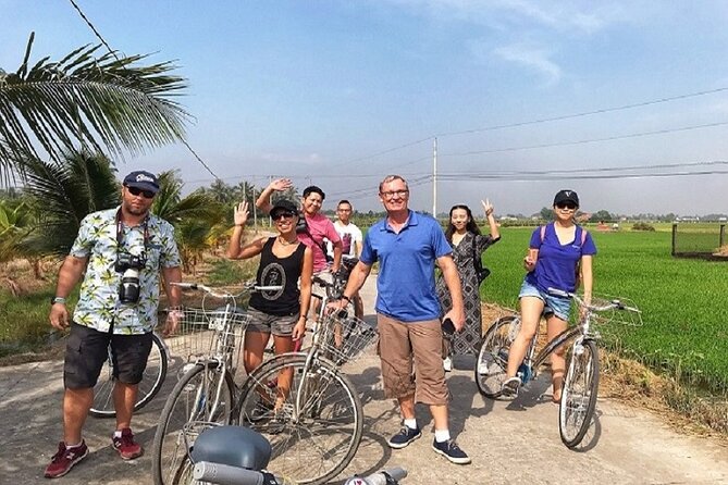 VIP Mekong Delta Adventure Cycling & Kayaking - Private Day Trip - The Guides Make the Difference