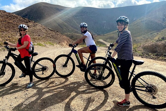 Volcanic Discovery PREMIUM eBike Tour: 35 km - What 35 km feels like on this route