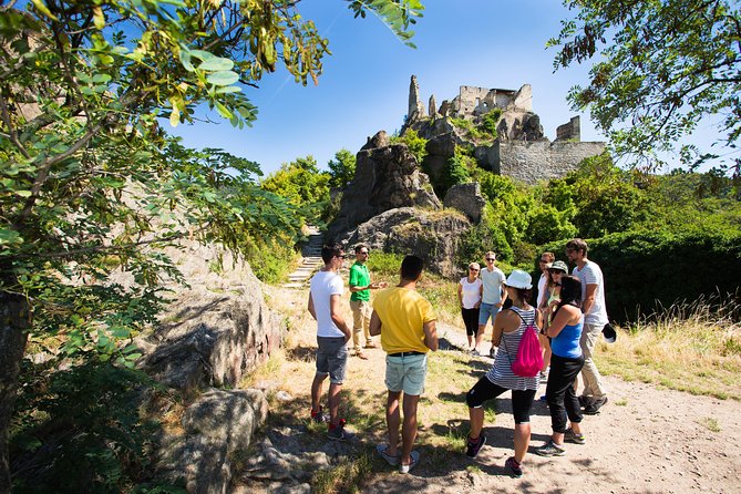 Wachau Valley Wine Tasting Bike Tour from Vienna - What the $163.26 price really covers