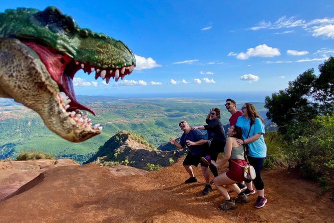 Waimea Canyon Downhill Bike Ride - Is $154.97 a fair price?