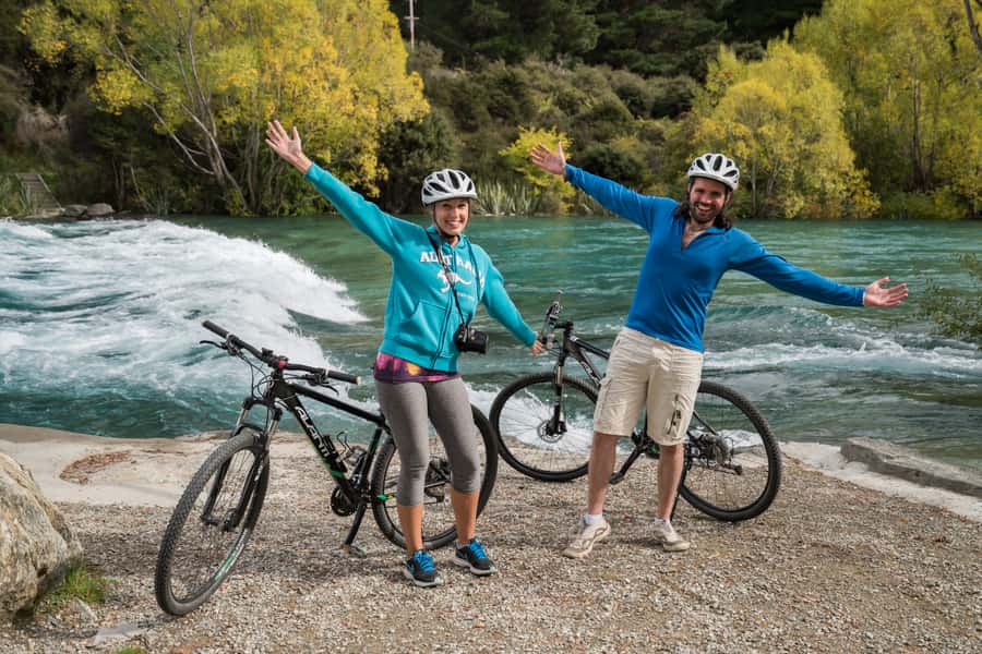 Wanaka: Self-Guided Regular MTB - Lake Hawea to Lake Wanaka - Key points to know before you ride