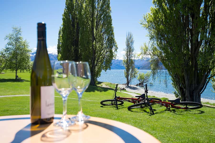 Wanaka: Self-Guided Regular MTB - Lake Hawea to Lake Wanaka - The 30-minute shuttle to Lake Hawea