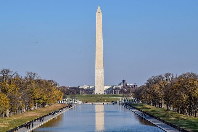 Washington DC Capital Sites Bike Tour - Why a bike is a smart way to see Washington DC