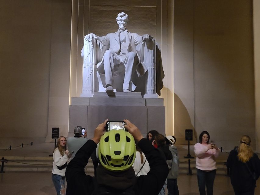 Washington DC: Monuments by Night Bike Tour - Should you book the Washington DC night bike tour?