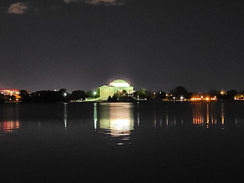 Washington DC: Monuments by Night Bike Tour - Is the cycling really easy?
