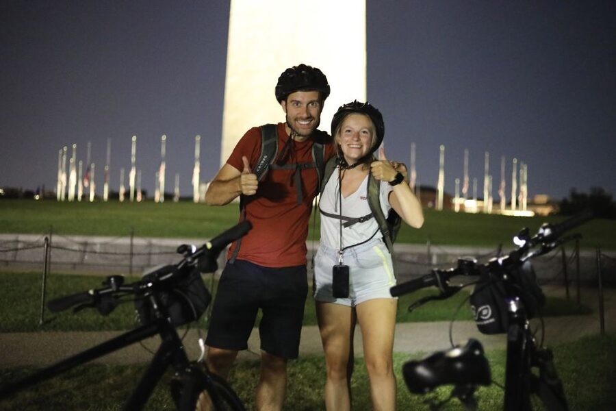Washington DC: Monuments by Night Bike Tour - Who will enjoy this tour most?