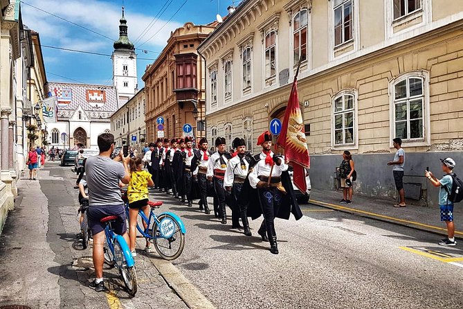 Zagreb Highlights Bike Tour - Is $49 a fair price?