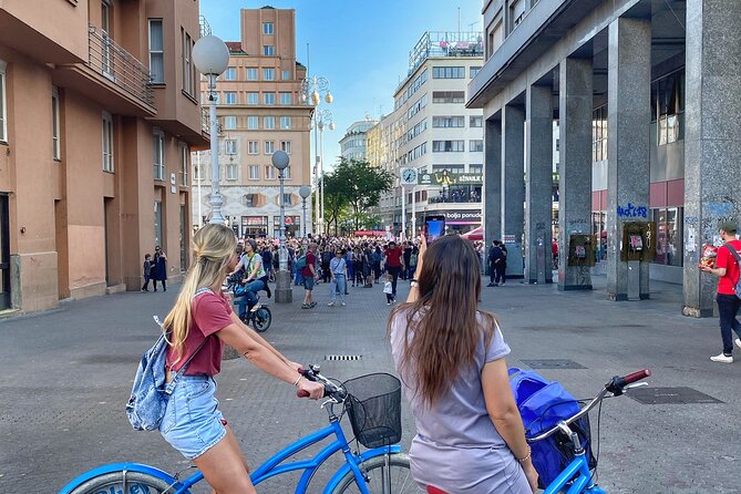 Zagreb Highlights Bike Tour - Who should book this Zagreb bike tour?