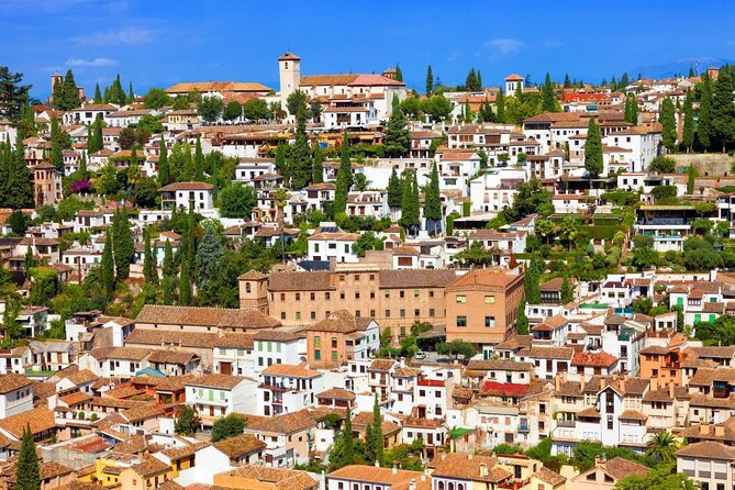 Zooming Through Granada: A Fun-Filled Electric Bike Tour - Key points to know before you ride