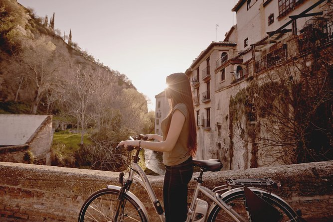 Zooming Through Granada: A Fun-Filled Electric Bike Tour - Albaicin by bike, not on foot