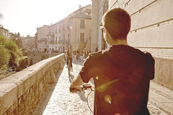 Zooming Through Granada: A Fun-Filled Electric Bike Tour - Mirador de la Lona and the ride back down
