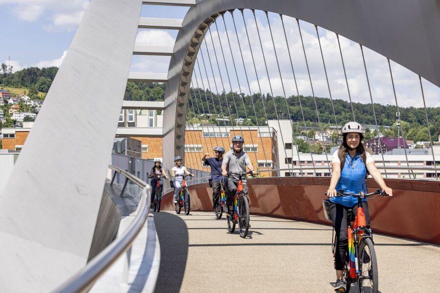 Zurich: E-Bike City Tour - What the guides add to the experience